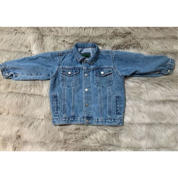 Gap Baby Vintage Inspired Classic Jean Jacket - Picture 1 of 7